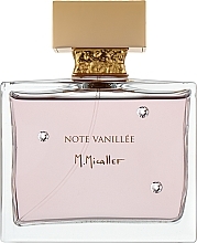 M. Micallef Note Vanillee - Eau de Parfum — Bild N1