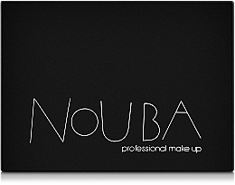 Lidschatten-Quartett - NoUBA Quattro — Foto N2