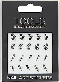 Nagelsticker - Gabriella Salvete Tools Nail Art Stickers 09 — Bild N1