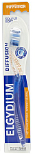 Düfte, Parfümerie und Kosmetik Zahnbürste weich Diffusion blau - Elgydium Diffusion Soft Toothbrush