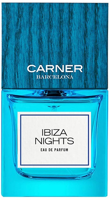 Carner Barcelona Ibiza Nights - Eau de Parfum — Bild N1