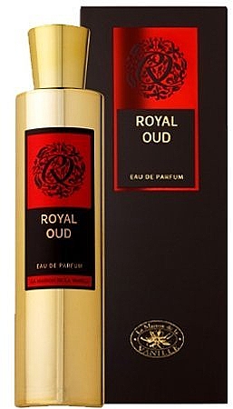 La Maison de la Vanille Royal Oud - Eau de Parfum — Bild N1