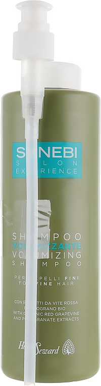 Volumenshampoo für feines Haar - Helen Seward Shampoo — Bild N3