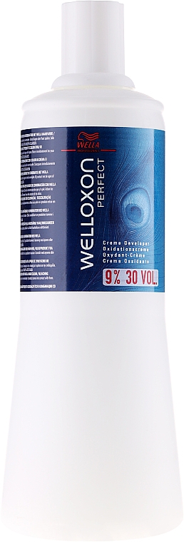 Oxidationsmittel 9% - Wella Professionals Welloxon Perfect 9% — Foto N3