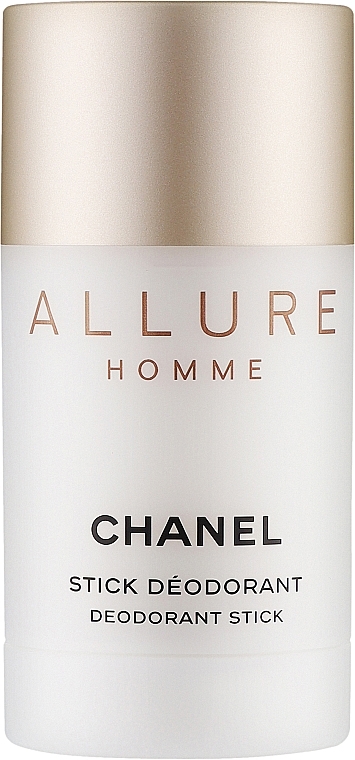 Chanel Allure Homme - Parfümierter Deostick für Männer