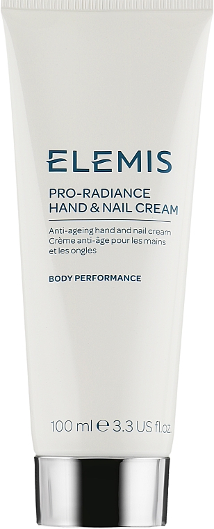 Creme für Hände und Nägel - Elemis Pro-Radiance Hand & Nail Cream — Bild N1