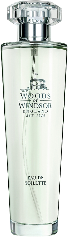 Woods of Windsor Lily Of the Valley - Eau de Toilette — Bild N1