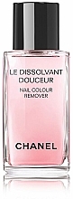 Düfte, Parfümerie und Kosmetik Nagellackentferner mit Arganöl und Vitamin E - Chanel Le Dissilvant Douceur Nail Colour Remover 