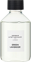 Düfte, Parfümerie und Kosmetik Urban Apothecary Green Lavender - Raumerfrischer (Refill) 