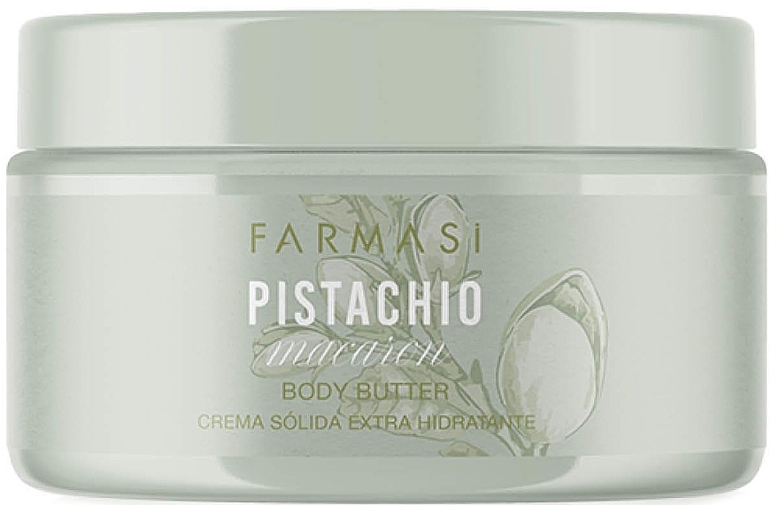 Körperöl - Farmasi Pistachio Macaron Body Butter — Bild N1