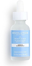 Serum mit 2% Salicylsäure - Revolution Skincare 2% Salicylic Acid Targeted Blemish Serum — Bild N1