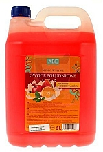 Düfte, Parfümerie und Kosmetik Flüssigseife Früchte - Abe Liquid Soap