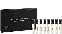 Düfte, Parfümerie und Kosmetik Duftset (Eau de Parfum 8x2ml)  - L'Artisan Parfumeur The Discovery Set 