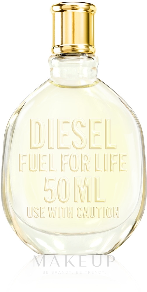 Diesel Fuel for Life Femme - Eau de Parfum — Bild 50 ml