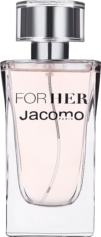 Jacomo For Her - Eau de Parfum — Bild N1