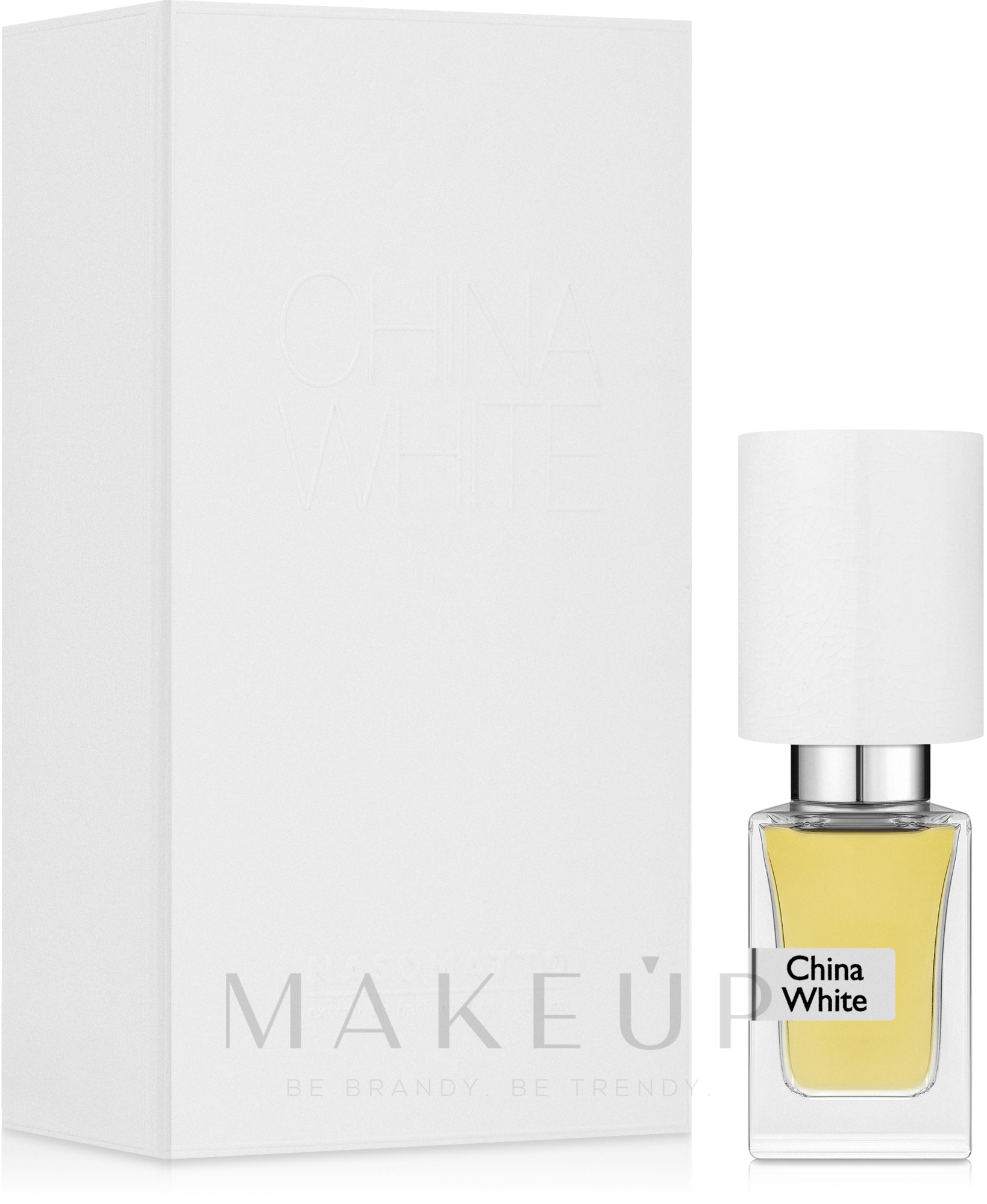 Nasomatto China White - Extrait de Parfum — Bild 30 ml