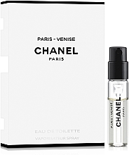 GESCHENK! Chanel Paris-Venise - Eau de Toilette (Probe) — Bild N1