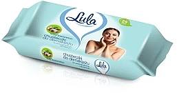 Düfte, Parfümerie und Kosmetik Abschminktücher mit Kokosöl 20 St. - Lula
