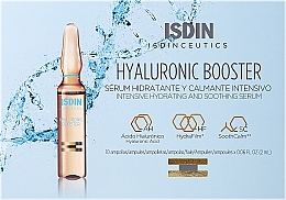 Hyaluron-Booster-Serum - Isdin Isdinceutics Hyaluronic Booster Serum — Bild N1