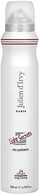 Julien d'Irvy Paris Light Secrets - Deodorant — Bild N1