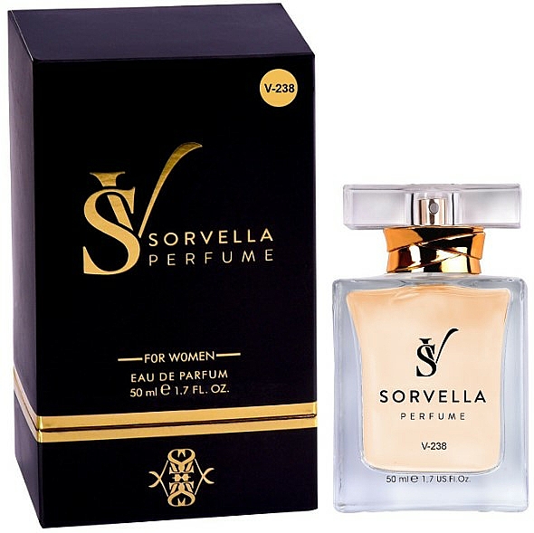 Sorvella Perfume V-238 - Eau de Parfum — Bild N2