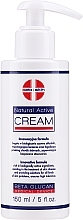 Tief feuchtigkeitsspendende, schützende und regenerierende Körpercreme für trockene und empfindliche Haut - Beta-Skin Natural Active Cream — Bild N5