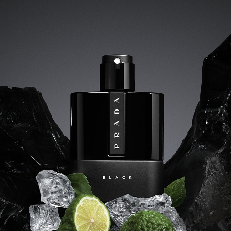 Prada Luna Rossa Black	 - Eau de Parfum (Nachfüller) — Bild N3