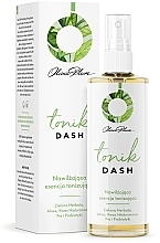 Düfte, Parfümerie und Kosmetik Feuchtigkeitsspendende tonisierende Essenz für das Gesicht - Olivia Plum Tonik Dash