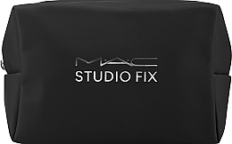 GESCHENK! Kosmetiktasche schwarz - MAC Studio Fix — Bild N1