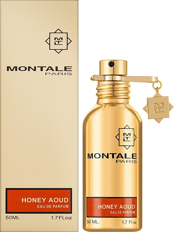 Montale Honey Aoud - Eau de Parfum — Bild N2