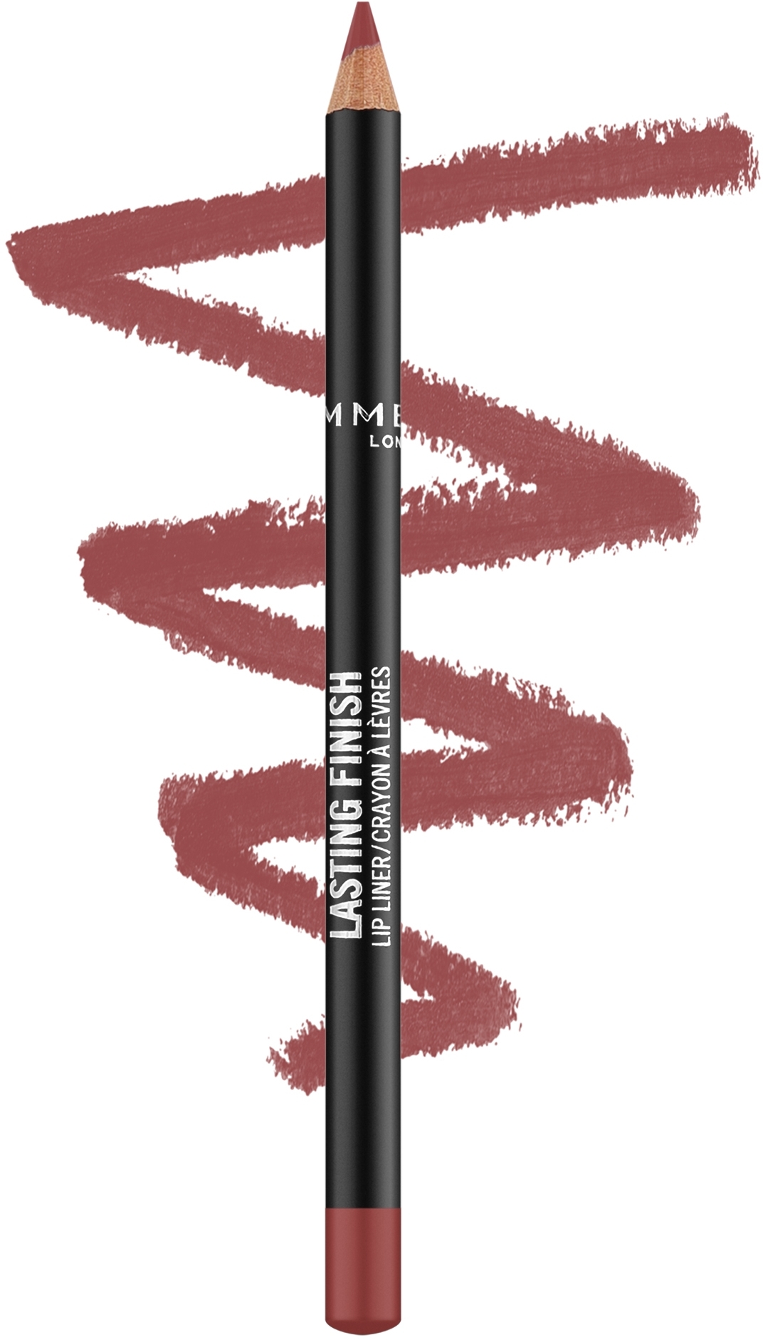 Lippenkonturenstift - Rimmel Lip Liner Lasting Finish — Bild 110