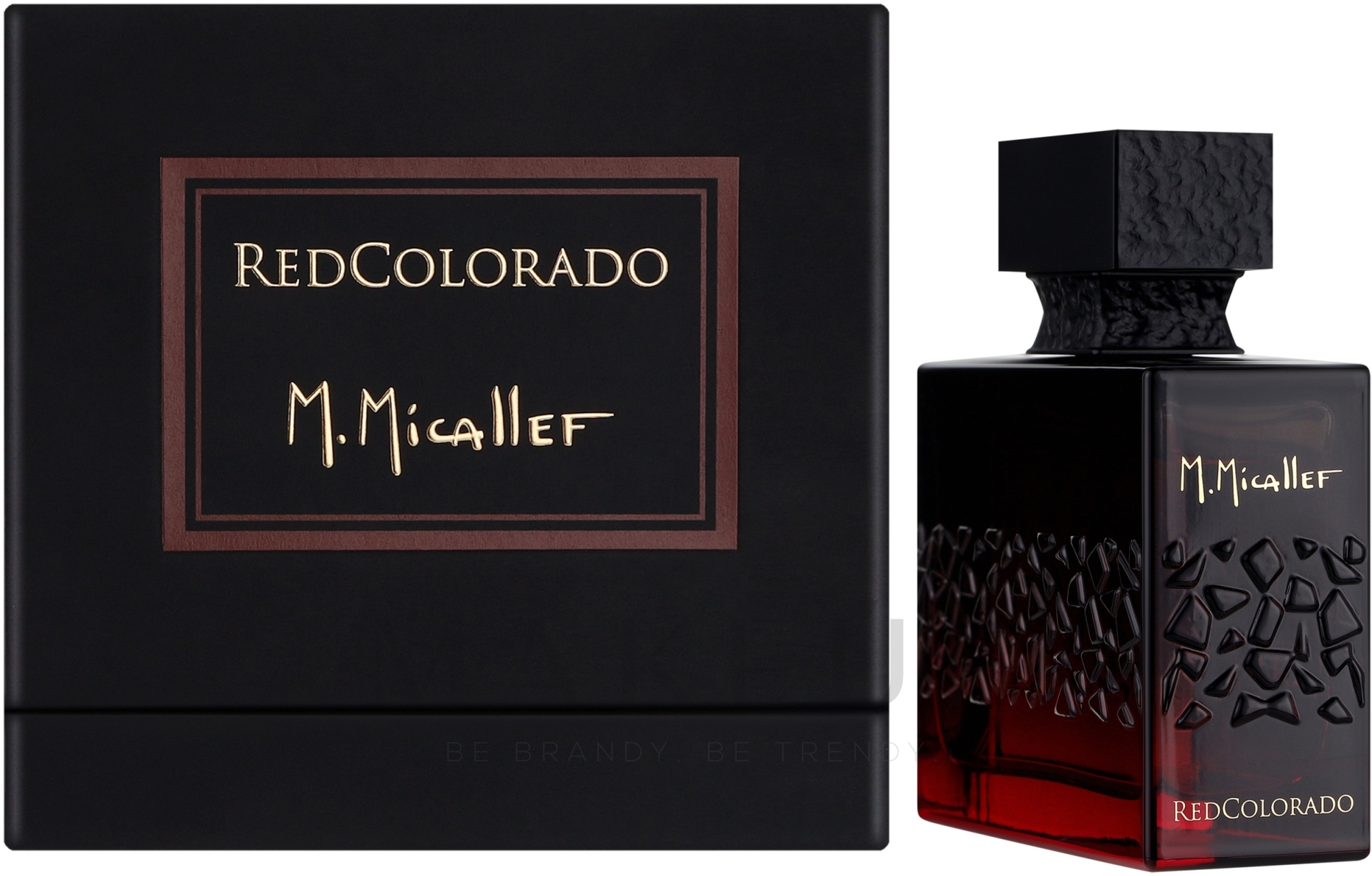 M. Micallef RedColorado - Eau de Parfum — Bild 100 ml