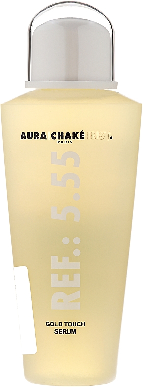 Reichhaltiges Serum zur Regulierung des Hautgleichgewichts - Aura Chake Gold Touch Serum — Foto N1