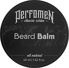 Bartbalsam - Perfomen Classic Series Beard Balm — Bild N1