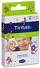 Düfte, Parfümerie und Kosmetik Kinderpflaster - Hartmann Tiritas Kids Children’s Band-Aids