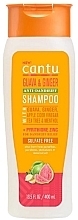 Anti-Schuppen Shampoo  - Cantu Guava & Ginger Anti-Dandruff Shampoo — Bild N1