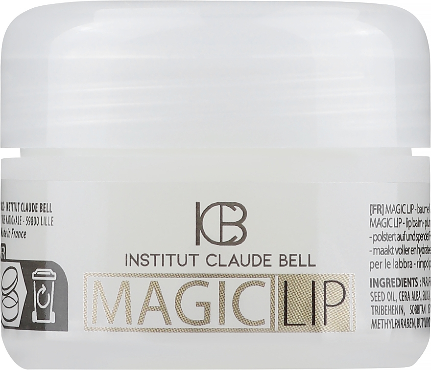 Lippenbalsam - Institut Claude Bell Magic Lip — Bild N1
