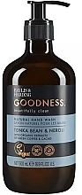 Flüssige Handseife  - Baylis & Harding Goodness Tonka Bean & Neroli Natutal Hand Wash  — Bild N1