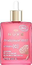 Serum für das Gesicht - Nuxe Prodigieuse Boost Vitamin C Glow-Boosting Serum — Bild N1