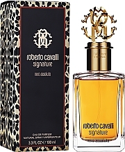 Roberto Cavalli Signature Nero Assoluto Eau de Parfum - Eau de Parfum — Bild N2