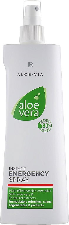 Körperspray mit Aloe Vera - LR Health & Beauty Aloe Vera Instant Emergency Spray — Bild N1
