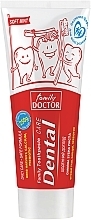 Zahnpasta - Family Doctor Dental Care Toothpaste — Bild N1