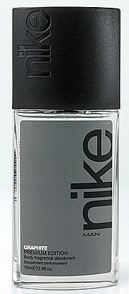 Nike Graphite Man - Deodorant — Bild N1