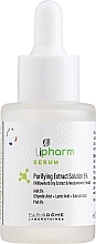 Düfte, Parfümerie und Kosmetik Gesichtsreinigungsserum - Callipharm Serum Purifying Extract Solution 5% 
