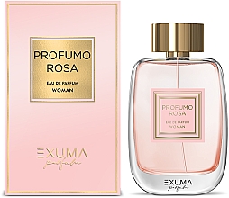 Düfte, Parfümerie und Kosmetik Exuma Profumo Rosa - Eau de Parfum