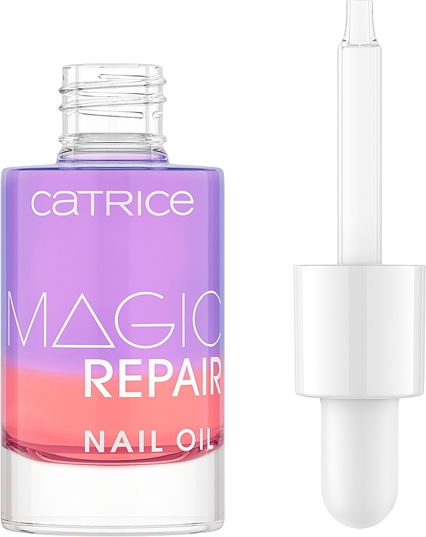 Nagelöl - Catrice Magic Repair Nail Oil — Bild N2