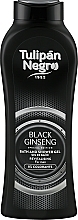 Duschgel schwarzer Ginseng - Tulipan Negro Black Ginseng Shower Gel — Bild N3