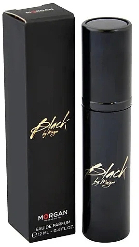 GESCHENK! Morgan Black By Morgan - Eau de Parfum (Mini) — Bild N1