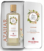 Agua Fresca De Flores Azahar - Eau de Toilette (Metall-Box) — Bild N1
