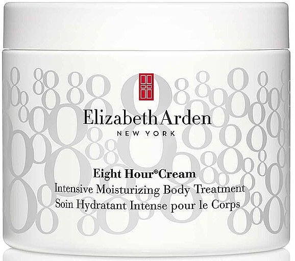 Intensiv feuchtigkeitsspendende Körpercreme - Elizabeth Arden Eight Hour Cream Intensive Moisturizing Body Treatment Mega Size — Bild N1